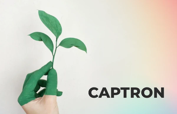Captron - Driving the Future of Sustainable Energy