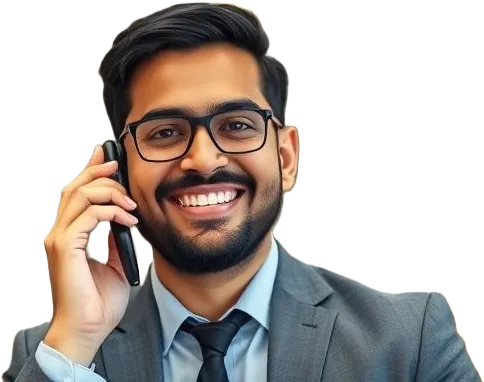 Photo of Capron's Executive, next to a Get a Free Consultation button